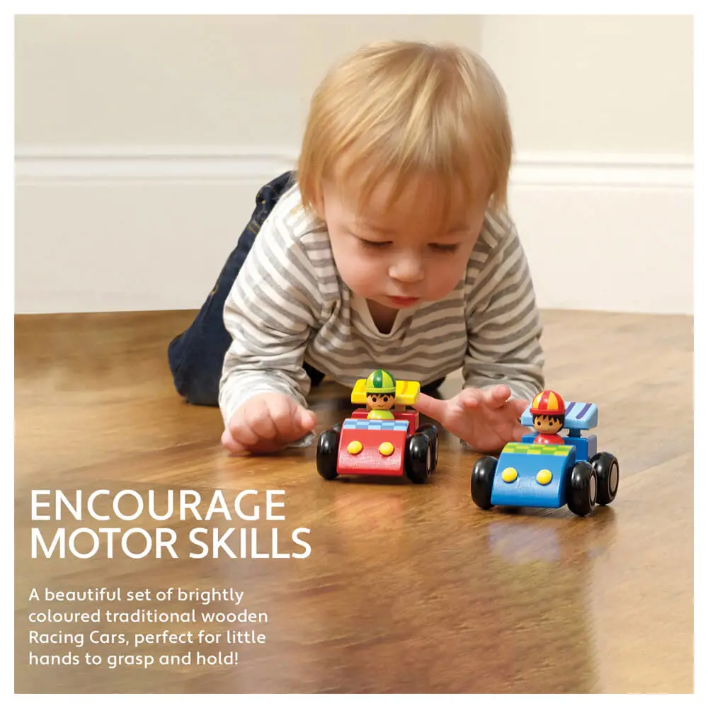 Racing Car Set